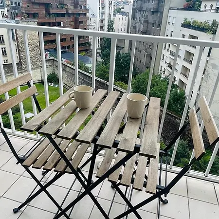 Tour Eiffel Grenelle *