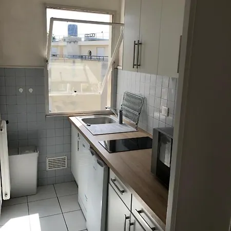 Tour Eiffel Grenelle Apartamento *